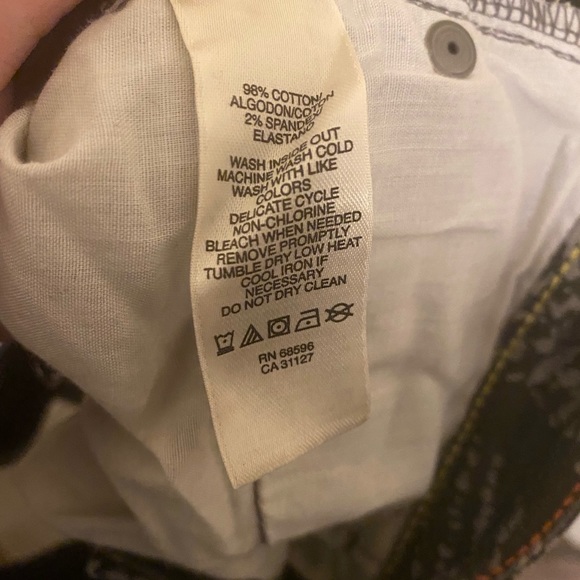 DKNY Jeans Jeggings - Picture 4 of 4